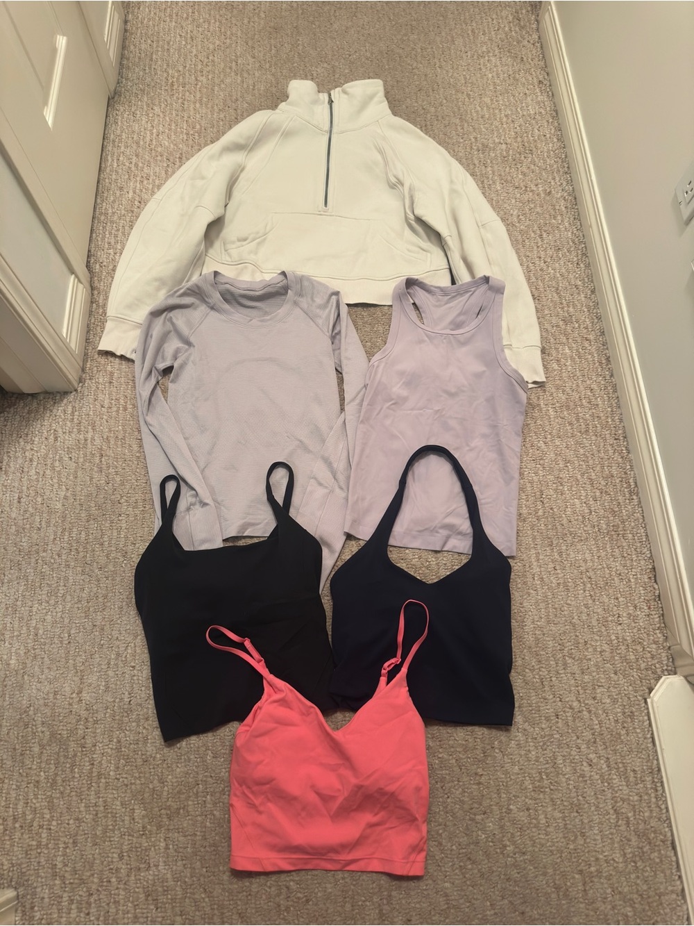Lululemon bundle